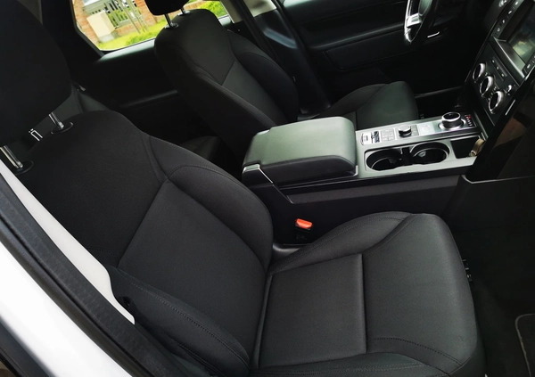 Land Rover Discovery cena 94900 przebieg: 179000, rok produkcji 2018 z Kobyłka małe 352